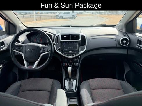 Certified 2018 Chevrolet Sonic LT w/ Fun and Sun Package image 6