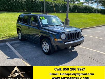 Used 2014 Jeep Patriot Sport