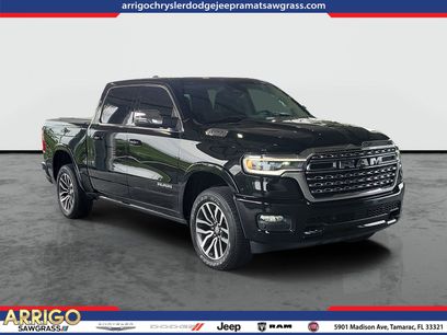 Certified 2025 RAM 1500 Limited