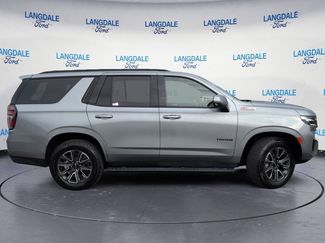 Used 2023 Chevrolet Tahoe Z71 w/ Z71 Off-Road Package video 3