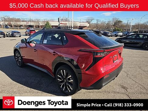 New 2026 Toyota bZ image 7