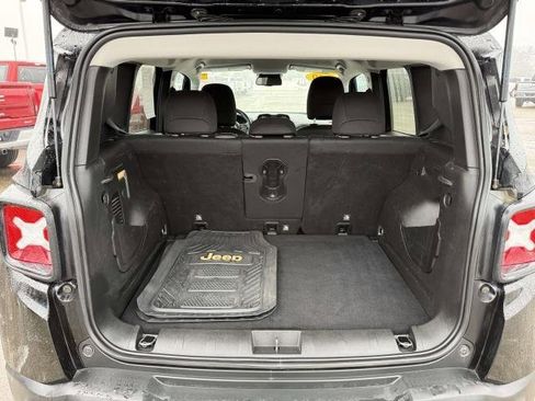 Used 2020 Jeep Renegade Altitude image 9