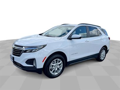 Certified 2022 Chevrolet Equinox LT