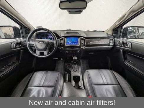Certified 2022 Ford Ranger Lariat w/ Equipment Group 501A High AWD/4WD image 3