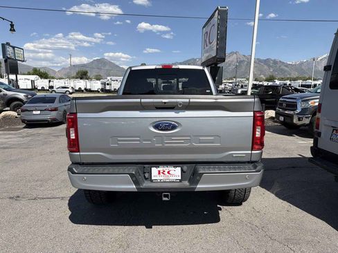 Used 2021 Ford F150 XLT w/ Equipment Group 302A High AWD/4WD image 4