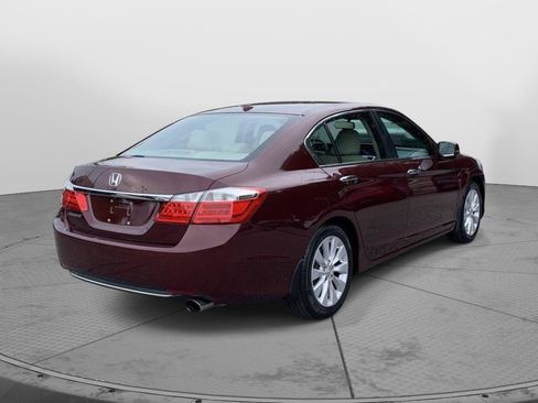 Used 2015 Honda Accord EX-L image 3