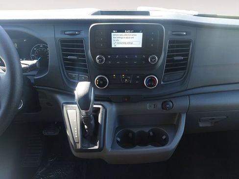 Certified 2024 Ford Transit 350 Low Roof AWD image 11