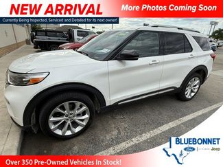 Used 2024 Ford Explorer Platinum w/ Technology Package video 1