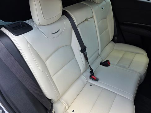 Used 2022 Cadillac XT4 Sport w/ LPO, ONYX Package FWD image 26