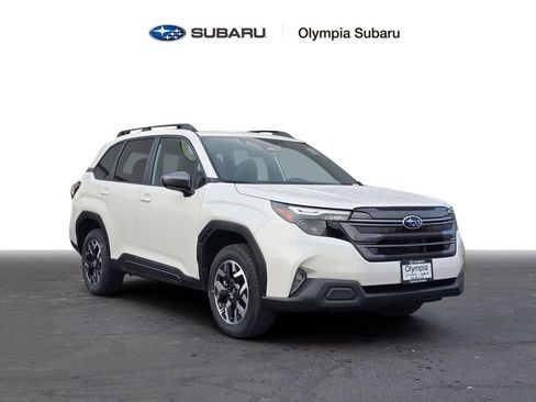New 2026 Subaru Forester Premium image 1