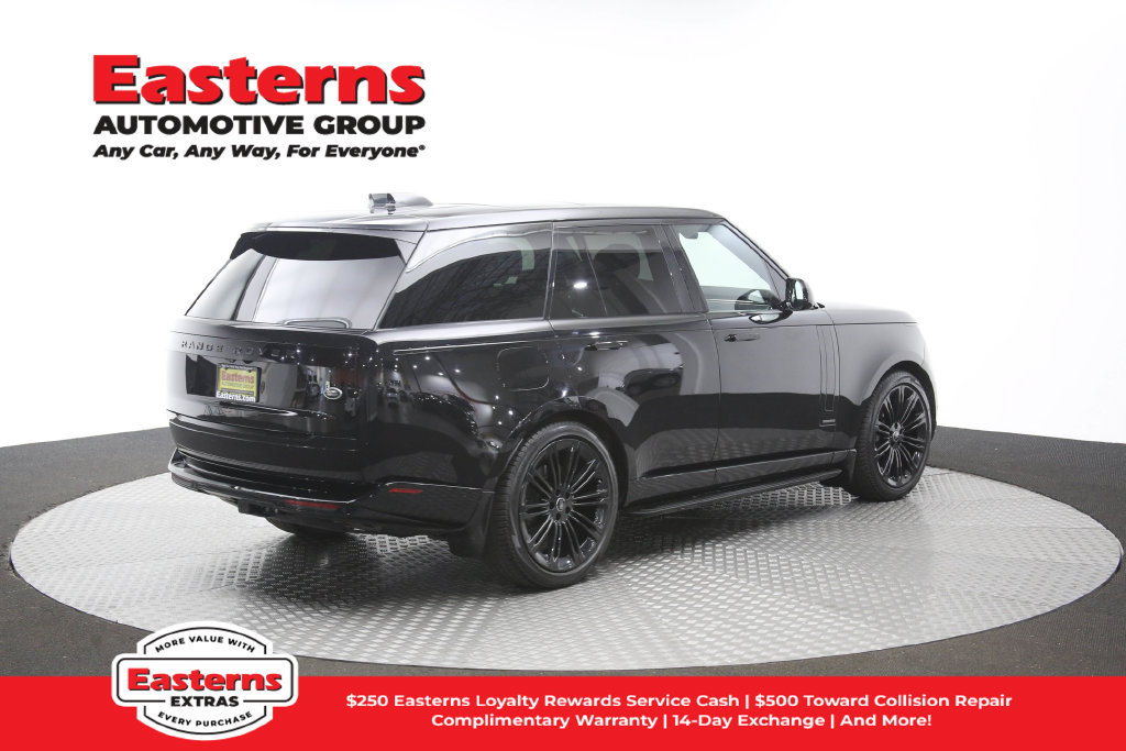 Used 2023 Land Rover Range Rover Autobiography AWD/4WD image 52