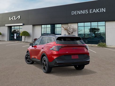 New 2026 Kia Sportage X-Pro Prestige image 4