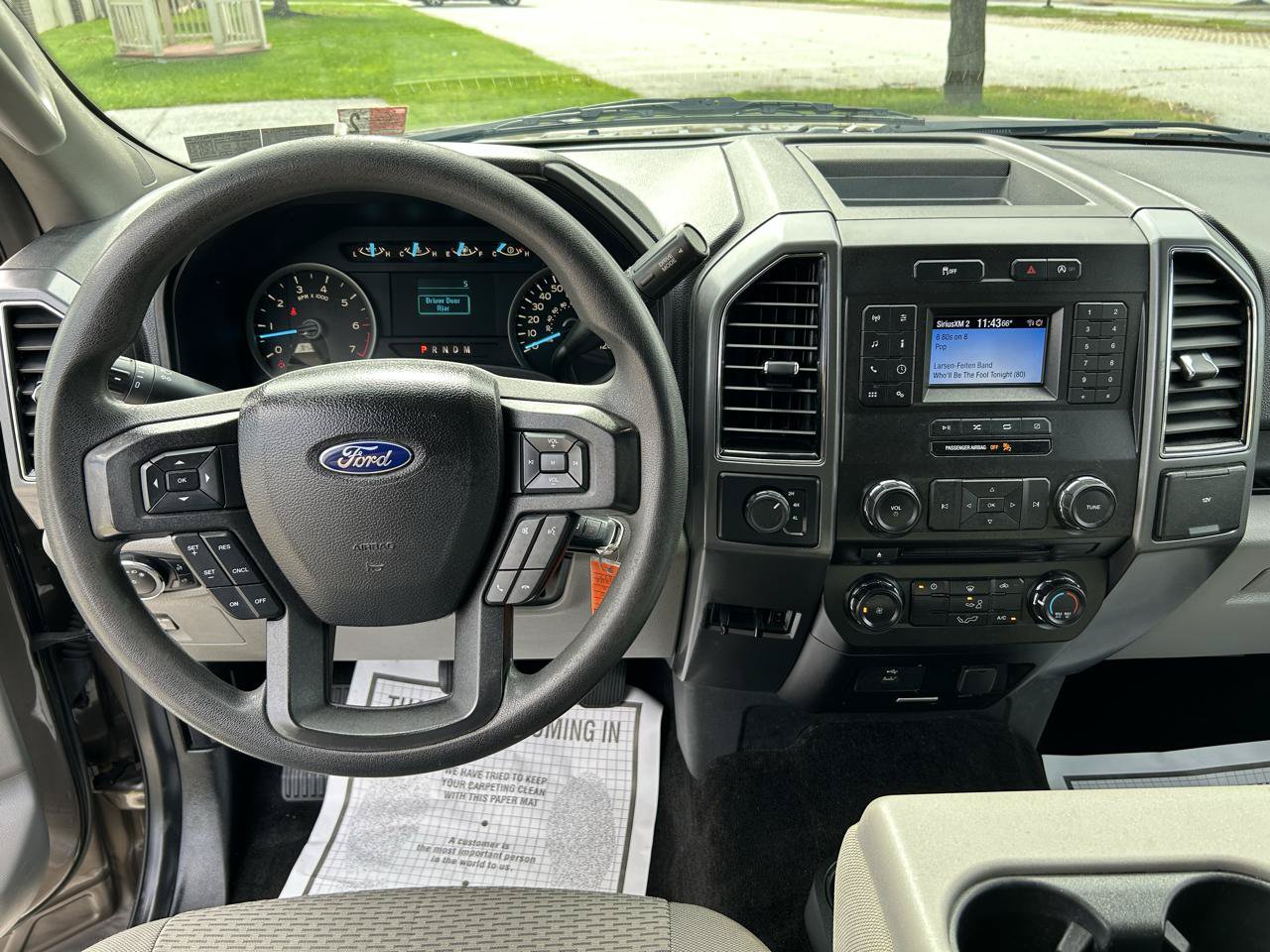 Used 2018 Ford F150 XLT AWD/4WD image 20