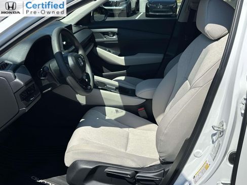 Certified 2026 Honda Accord LX image 4