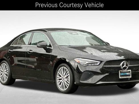 Certified 2026 Mercedes-Benz CLA 250 image 2