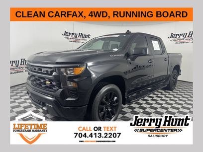 Used 2025 Chevrolet Silverado 1500 Custom