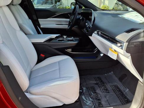 New 2026 Cadillac Lyriq Luxury w/ LPO, Floor Liner Package RWD image 9