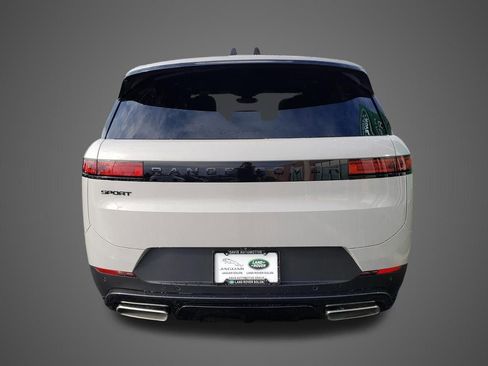 New 2026 Land Rover Range Rover Sport SE image 6