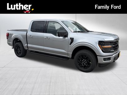 New 2026 Ford F150 XLT w/ Equipment Group 302A MID