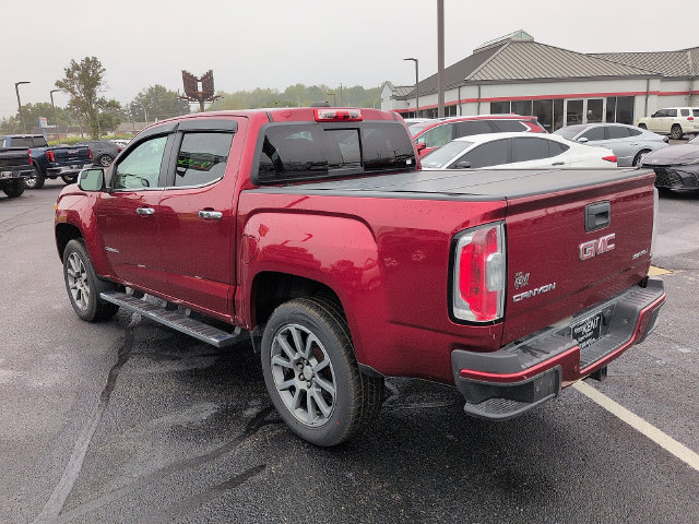 Used 2019 GMC Canyon Denali AWD/4WD image 5