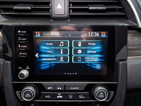 Used 2020 Honda Civic EX image 14