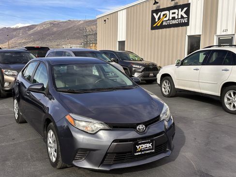 Used 2016 Toyota Corolla LE w/ Protection Package image 1