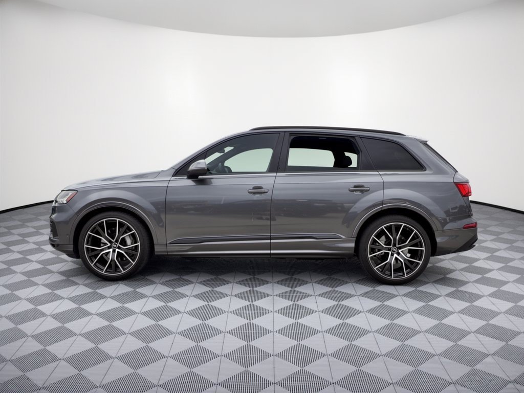 Used 2023 Audi Q7 3.0T Prestige AWD/4WD image 2