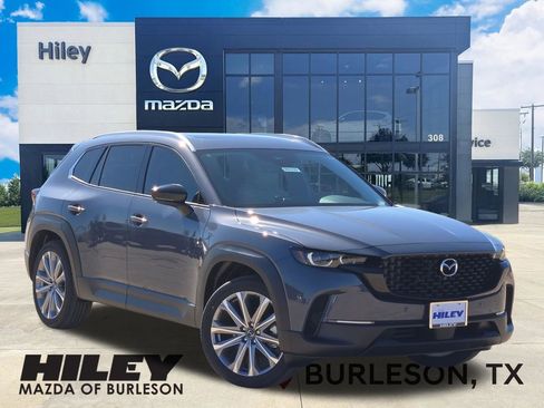 New 2026 MAZDA CX-50 AWD 2.5 S w/ Weather Package image 1