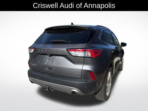 Used 2022 Ford Escape Titanium w/ Titanium Elite Package AWD/4WD image 7