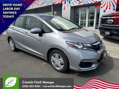 Used 2020 Honda Fit LX