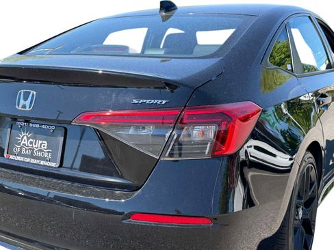 Used 2024 Honda Civic Sport image 9