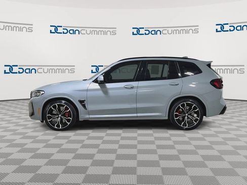 Used 2022 BMW X3 M w/ Executive Package AWD/4WD image 5