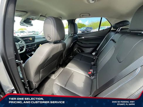 New 2026 Buick Encore GX Sport Touring w/ Advanced Technology Package FWD image 12