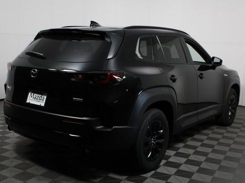 Used 2025 MAZDA CX-50 AWD 2.5 Hybrid w/ Weather Package image 7