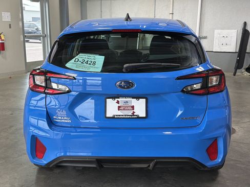 Certified 2024 Subaru Impreza 2.0i Sport AWD/4WD image 17