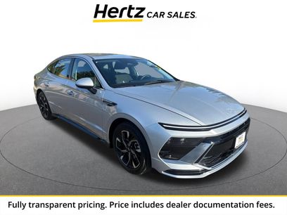 Used 2025 Hyundai Sonata SEL