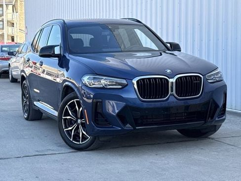 Used 2023 BMW X3 M40i w/ Premium Package image 2