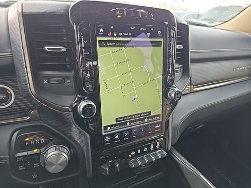 Used 2021 RAM 1500 Limited w/ Advanced Safety Group image 3