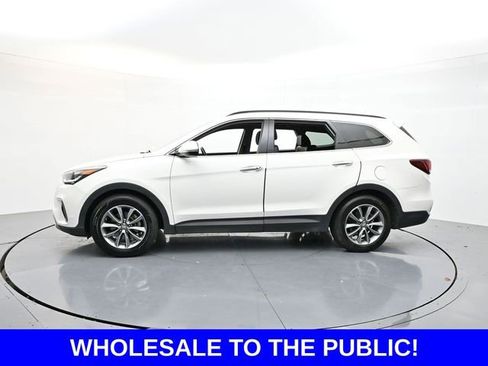 Used 2017 Hyundai Santa Fe SE w/ SE Premium Package 02 image 4