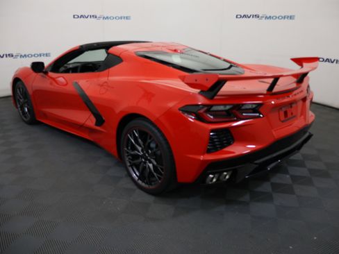 New 2026 Chevrolet Corvette Stingray Coupe w/ 1LT RWD image 11