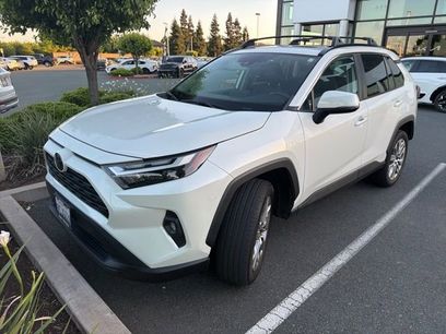 Used 2022 Toyota RAV4 XLE Premium