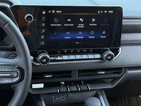 New 2026 Chevrolet Colorado Trail Boss image 15