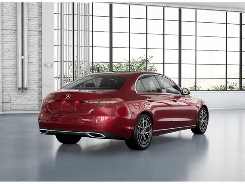 New 2026 Mercedes-Benz C 300 C 300 image 22