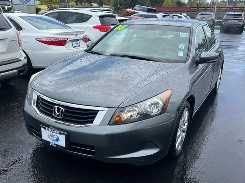 Used 2009 Honda Accord EX image 4