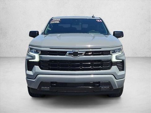 Used 2024 Chevrolet Silverado 1500 RST w/ Convenience Package II AWD/4WD image 2