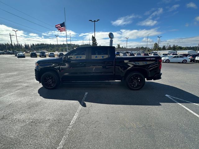 Used 2024 Chevrolet Silverado 1500 RST w/ Max Trailering Package AWD/4WD image 5