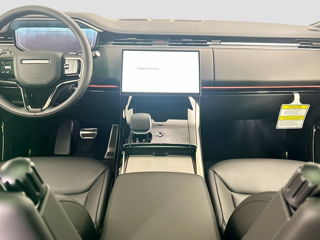New 2026 Land Rover Range Rover Sport Dynamic SE AWD/4WD image 13