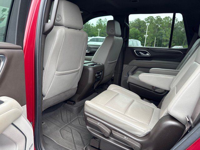 Used 2021 Chevrolet Tahoe Z71 AWD/4WD image 20