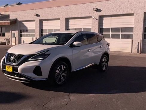 Used 2023 Nissan Murano S image 5