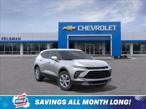 New 2026 Chevrolet Blazer LT w/ Convenience Package FWD image 1